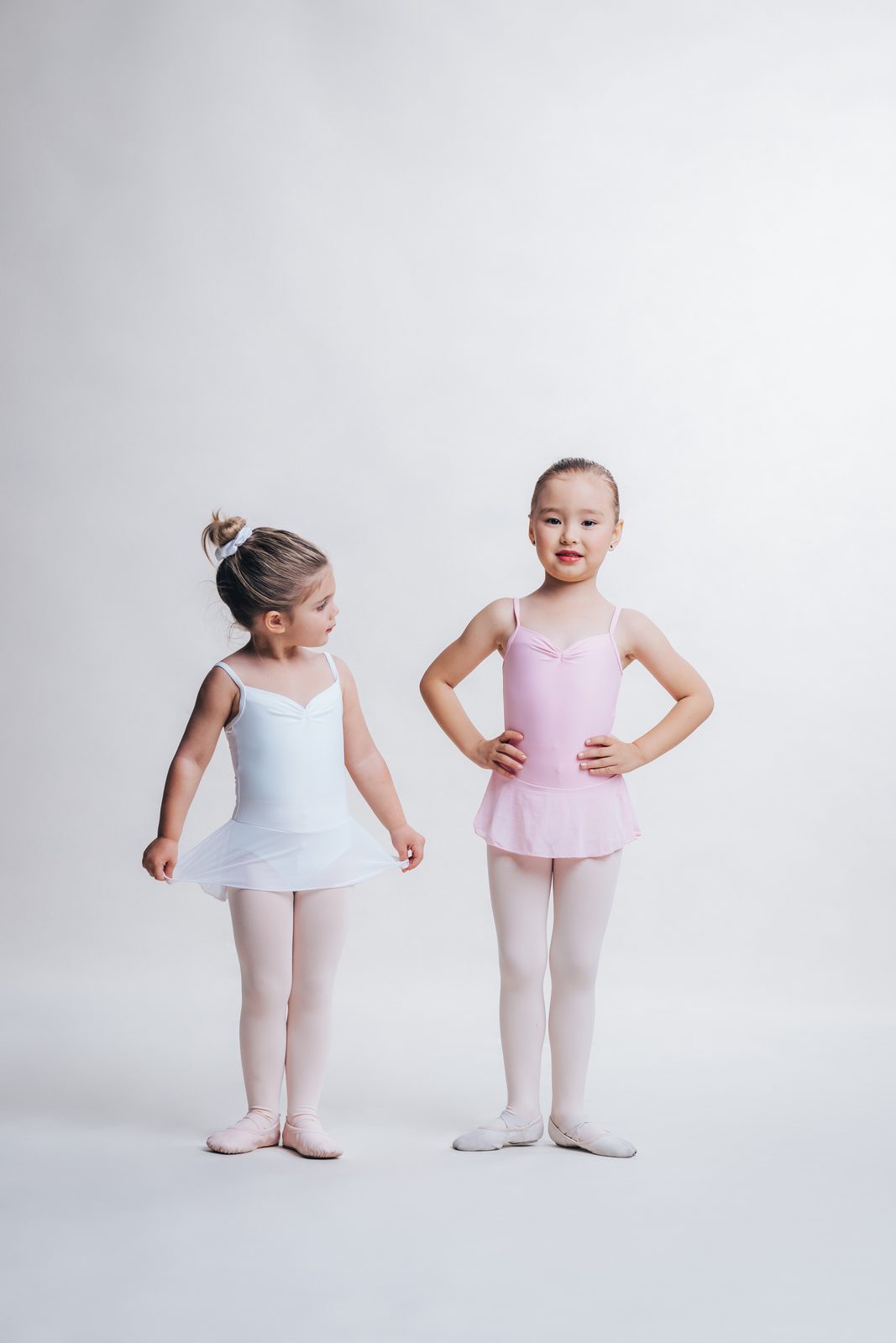 Étoile dancer portrait
